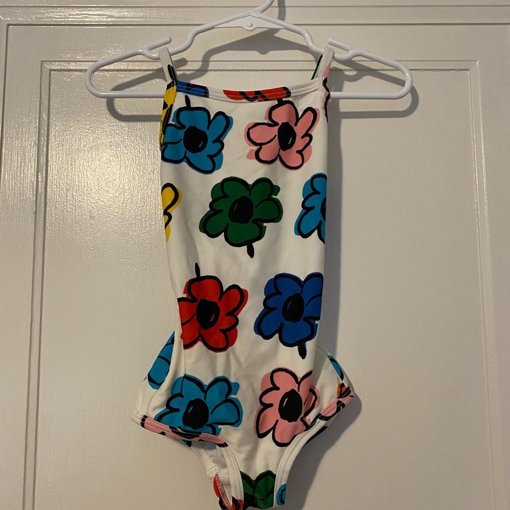 One Piece Swim Suit